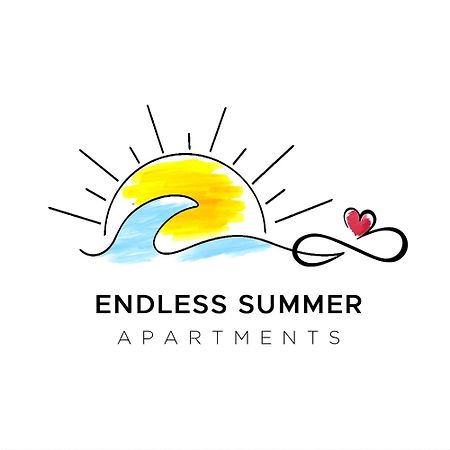 Endless Summer Apartments Scanzano Jonico Eksteriør billede